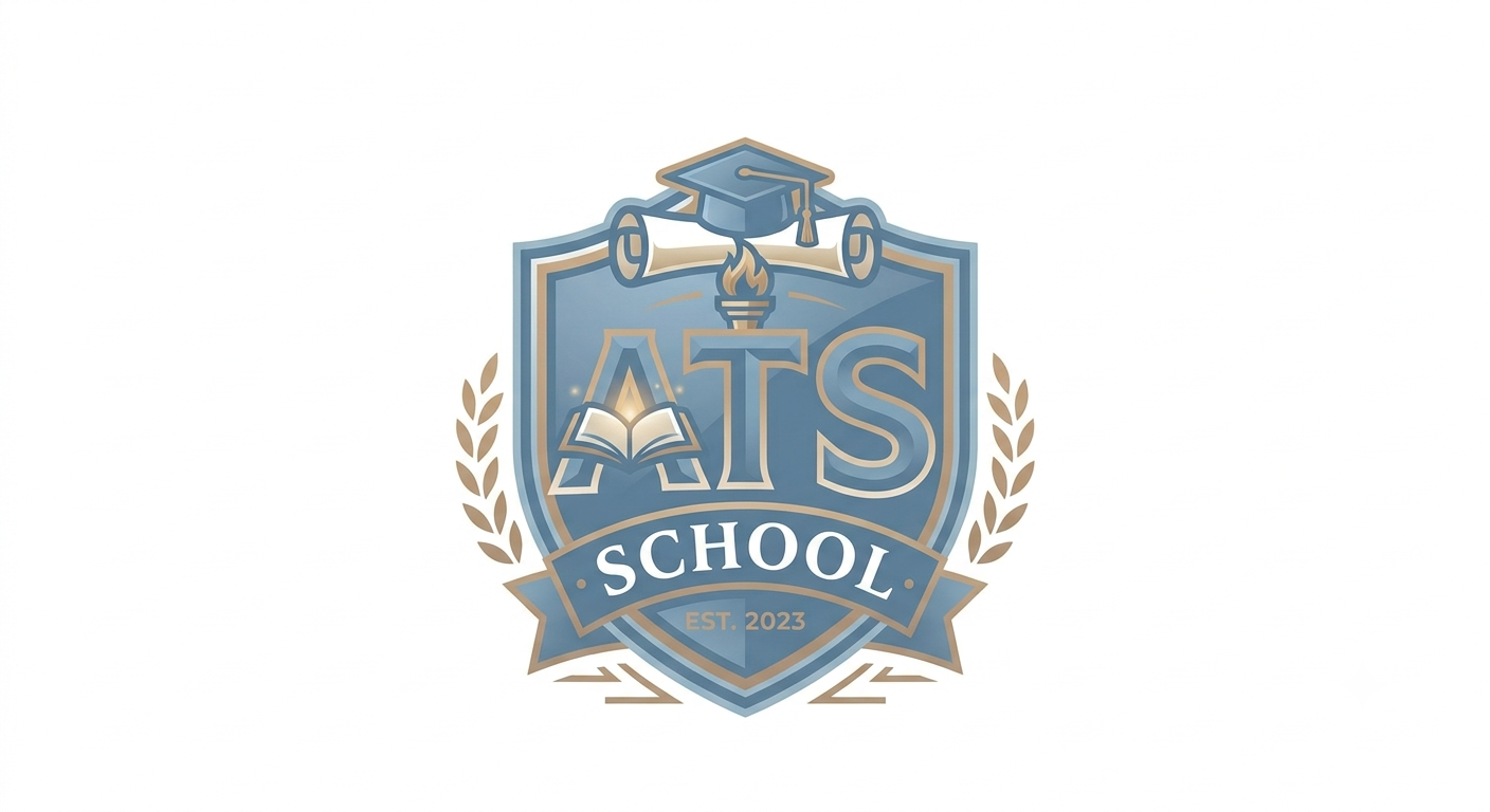 Ataturk School Logo