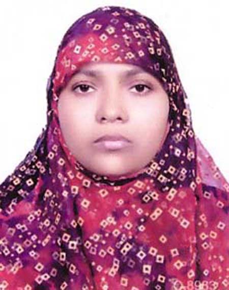 Farida Yasmin