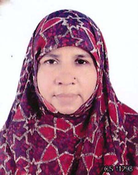 Ferdousi Begum